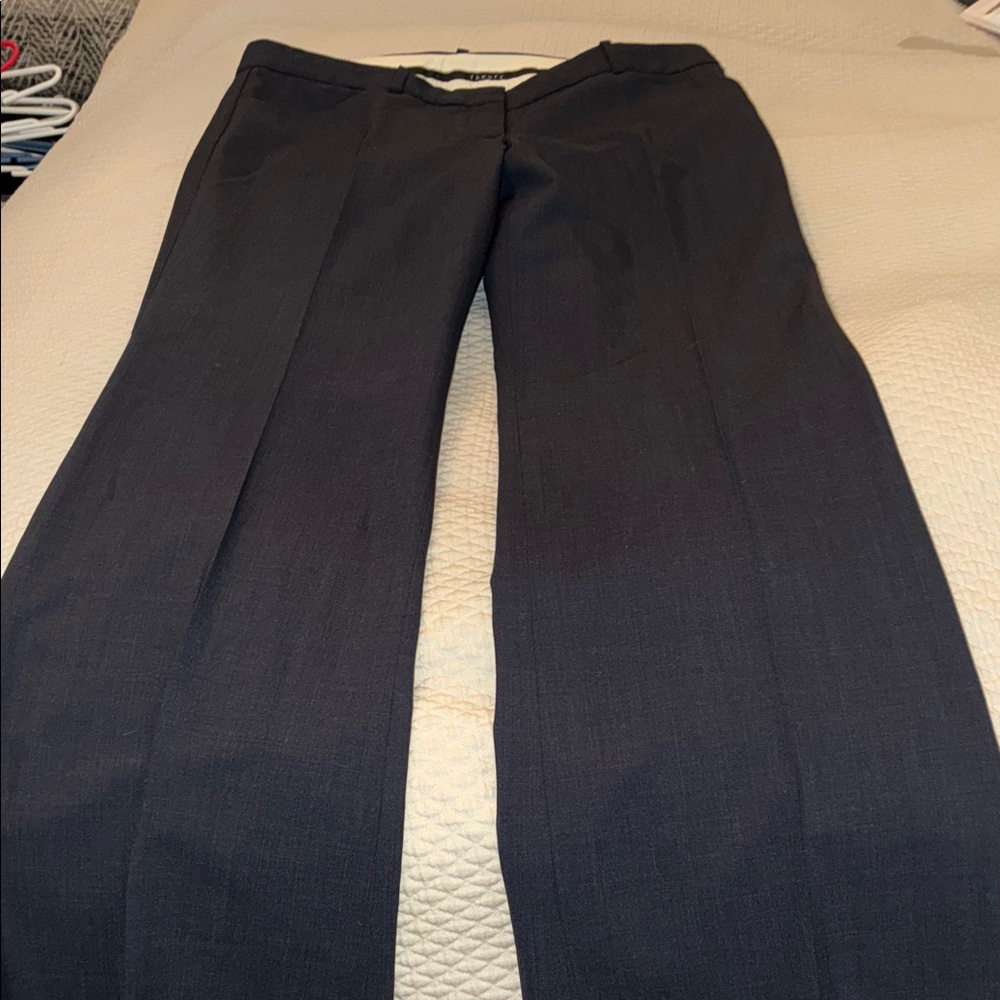 Theory Navy Dress Pants